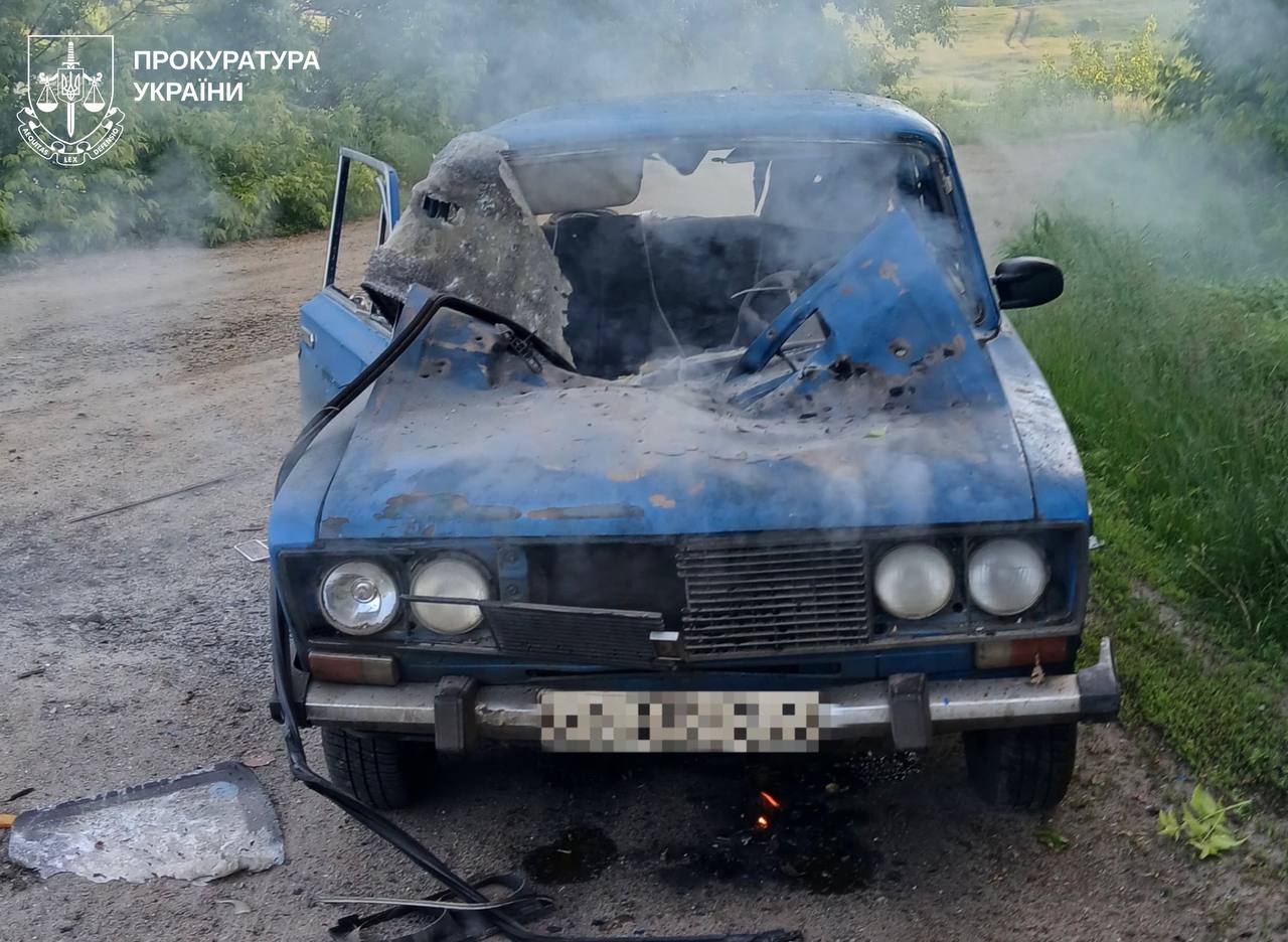 Последствия обстрелов Харьковщины показали в прокуратуре (фото)