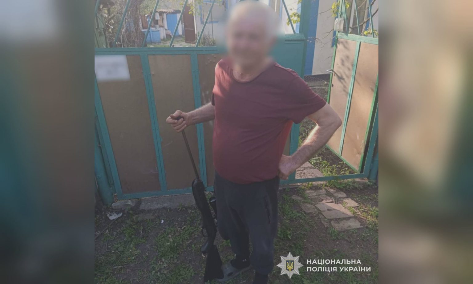 Чоловік на Харківщині вистрелив у собаку – поліція, що з твариною