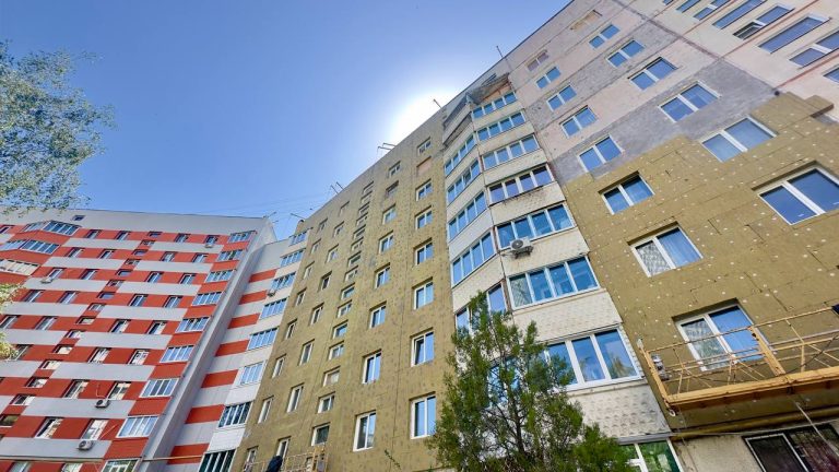 Сколько квартир кредитовали в Харькове для ветеранов, бюджетников и ВПЛ