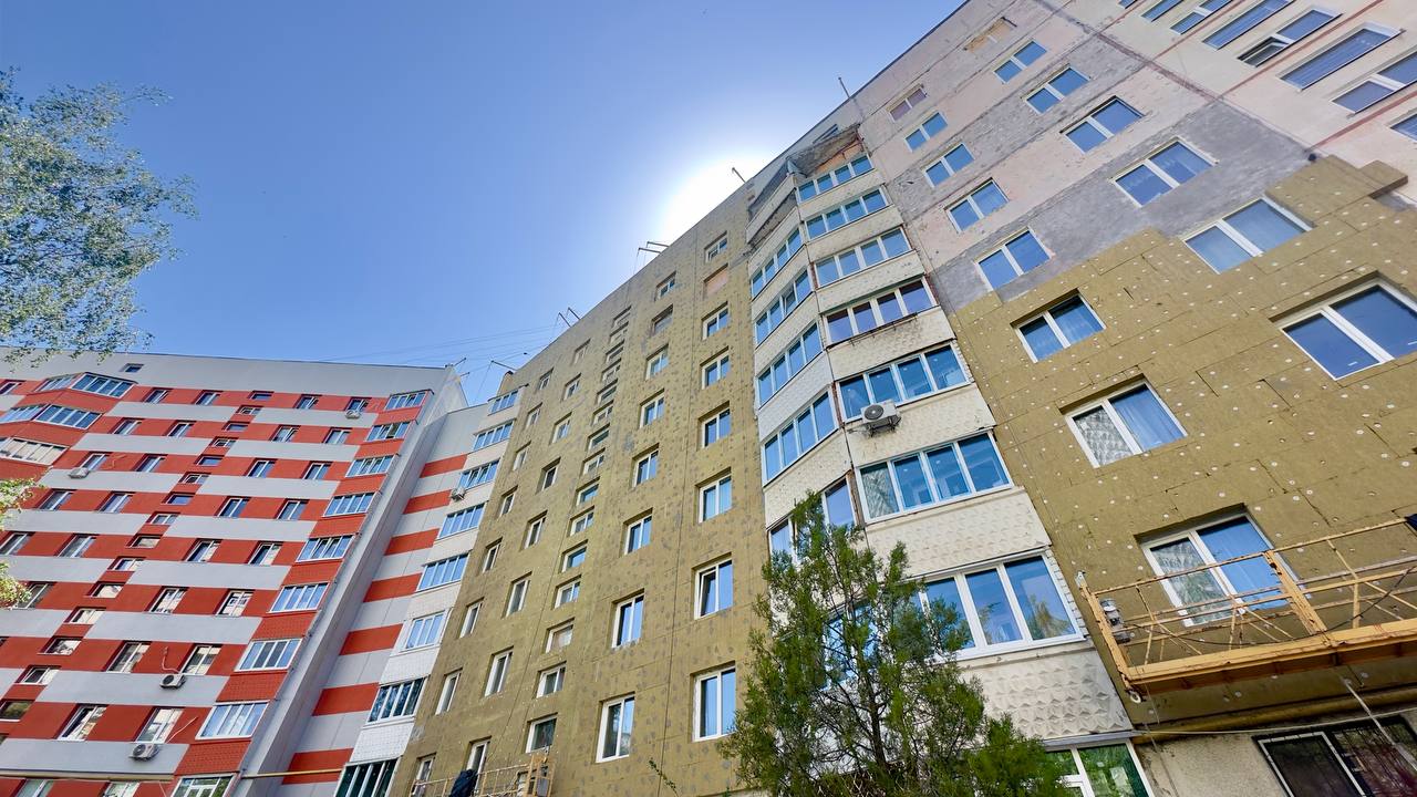 Сколько квартир кредитовали в Харькове для ветеранов, бюджетников и ВПЛ