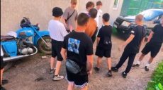 Подростковые разборки под Харьковом: копы установили причастных и открыли дело