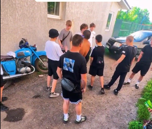Подростковые разборки под Харьковом: копы установили причастных и открыли дело