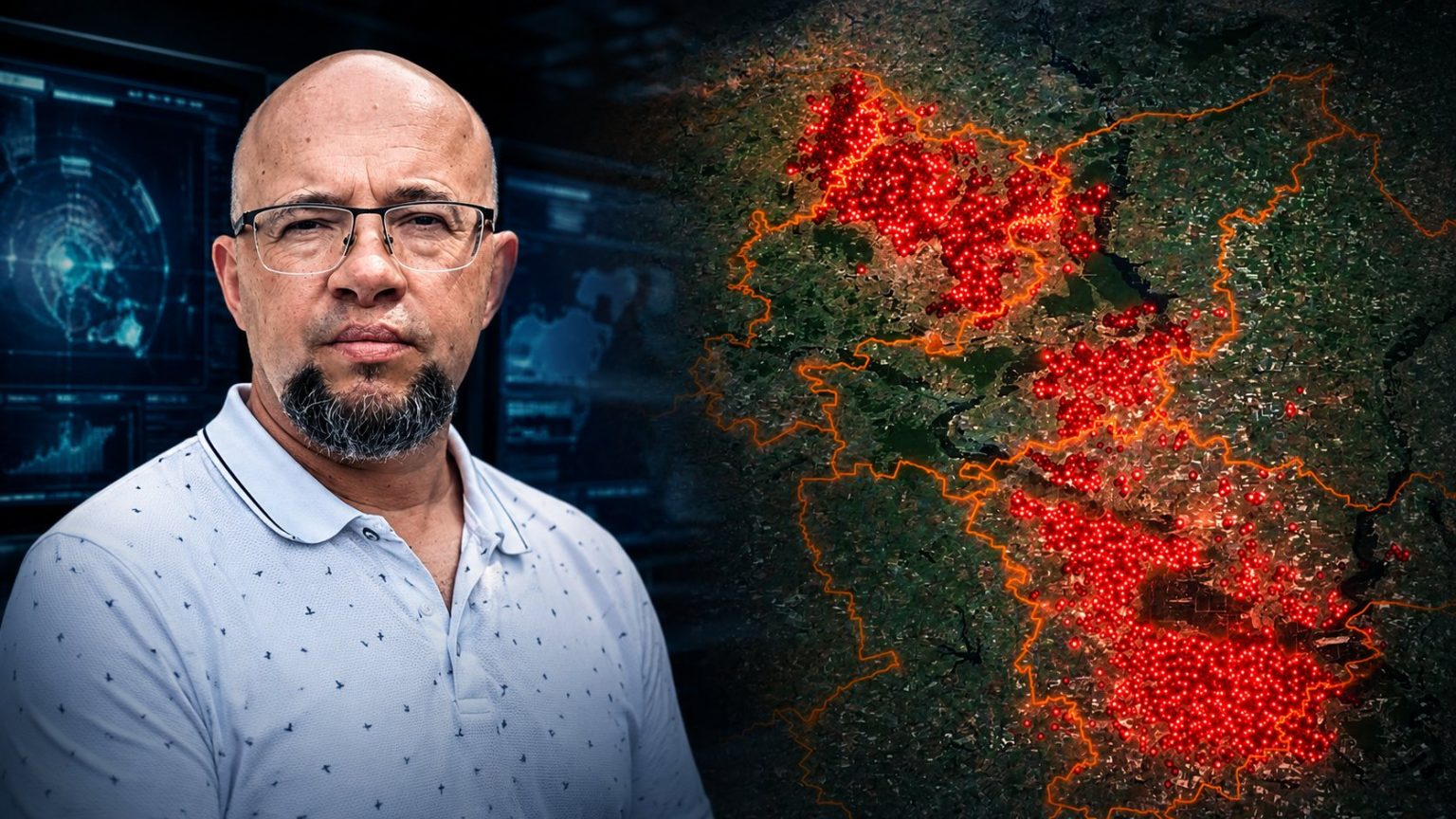 Яд у чорноземі: яка невидима загроза внаслідок боїв отруює Харківщину (відео)