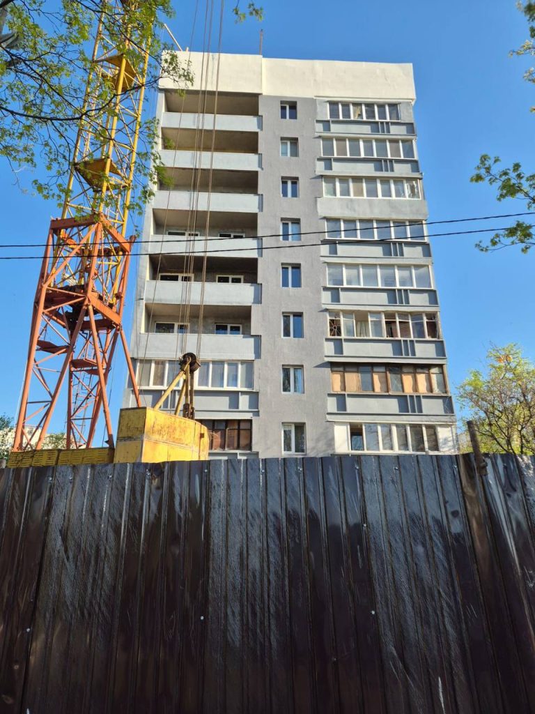 восстановление в Харькове