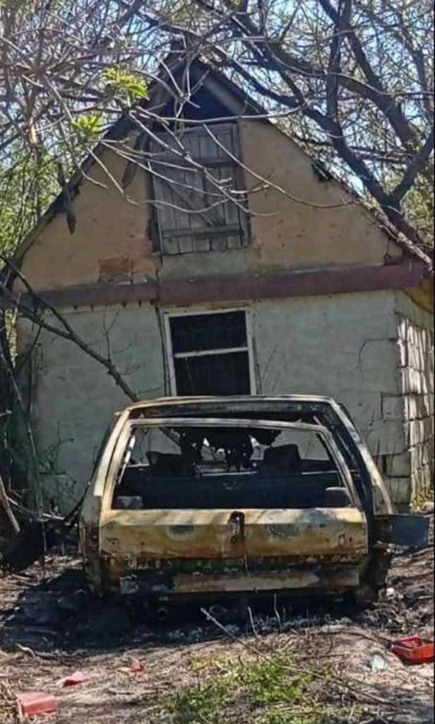 удары по Золочевщине