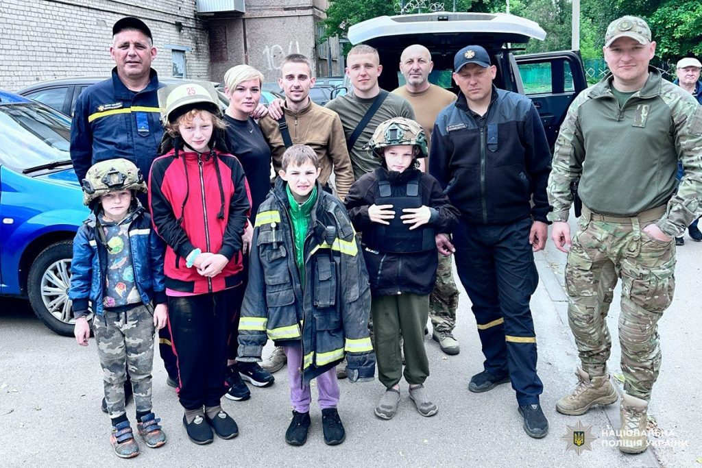 эвакуация на Харьковщине