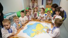 Новую подземную школу открыли на Харьковщине: сколько детей там будут учиться