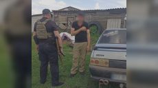 Водій на Харківщині збив копа, щоб не їхати до ТЦК