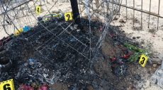 Женщина надругалась над могилой военного на Харьковщине: почему