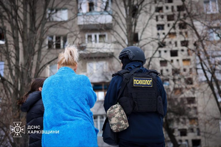 Яким буває гострий стрес після “прильоту”, пояснив психіатр із Харкова (відео)