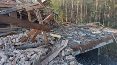 БпЛА атаковали Балаклею: город частично обесточен, повреждена больница