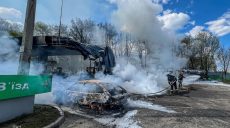 Чи є ажіотаж на АЗС Харкова, що вціліли, після “прильотів”, розповів Терехов
