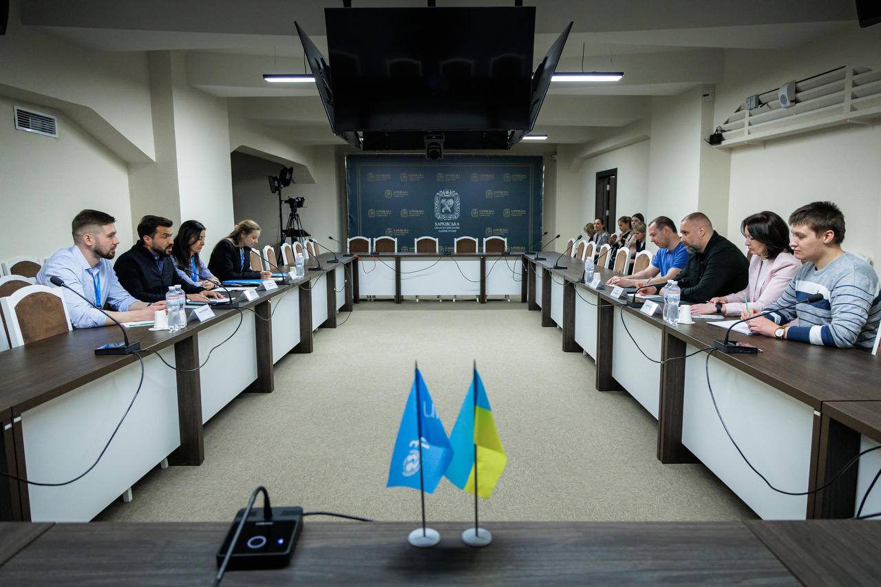 Какие проекты поможет реализовать на Харьковщине ЮНИСЕФ в 2026 году