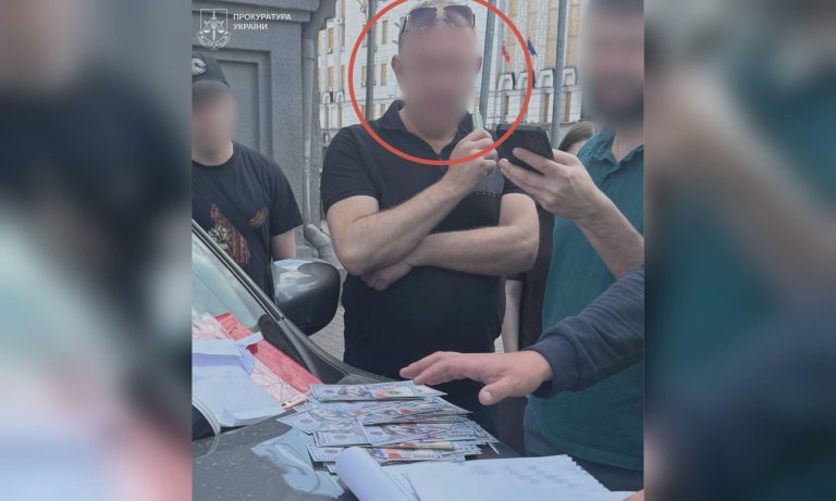 Подрабатывал «решалой»: директора нескольких стройфирм задержали в Харькове