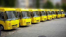 Почти 120 млн грн на школьные автобусы для Харьковщины: первые уже получили