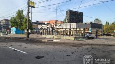 Ночной террор Харькова продолжился утром: «прилет» — возле метро «Научная»