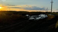 На директора ферми на Харківщині завели кримінальну справу за гній