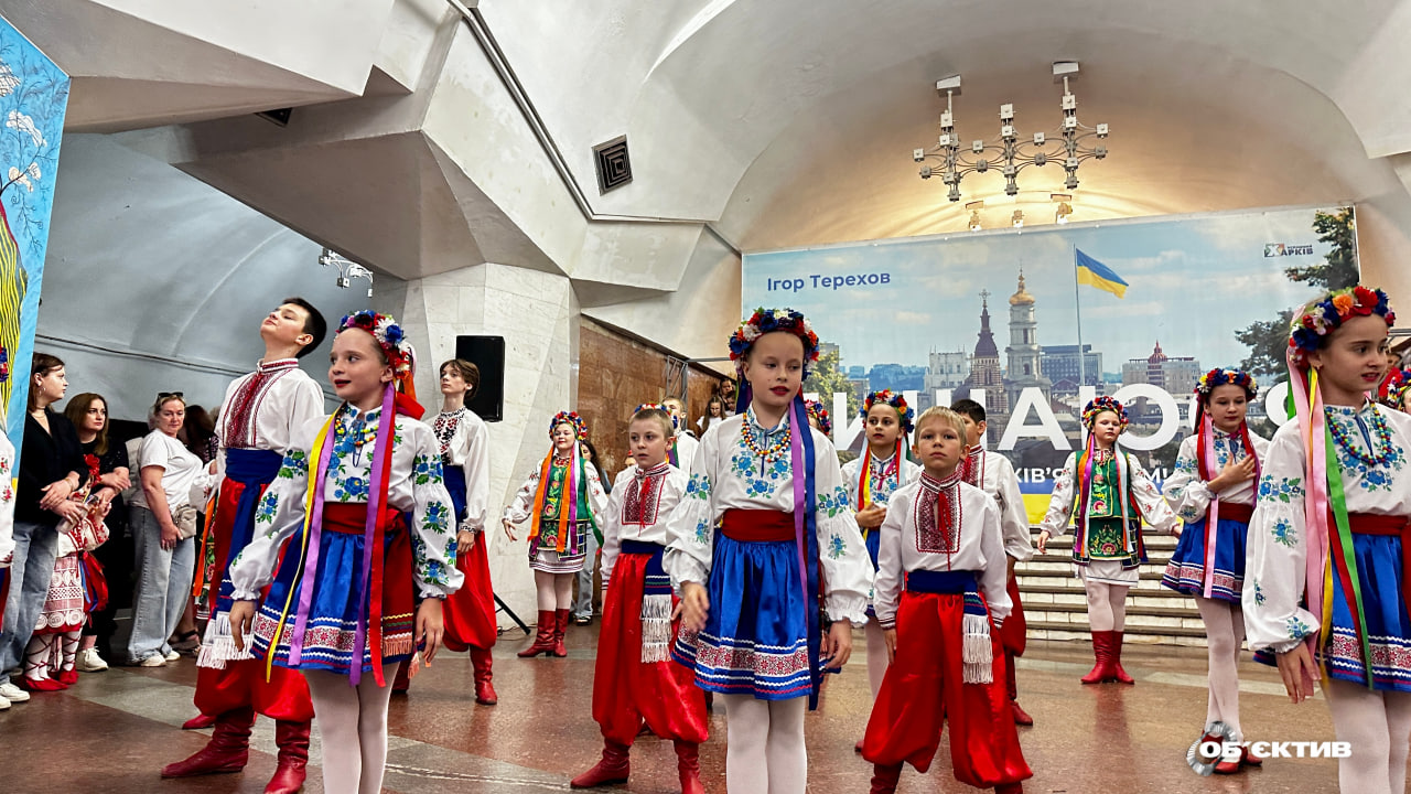 Выступит оркестр и солистка филармонии: харьковчан зовут на концерт в метро