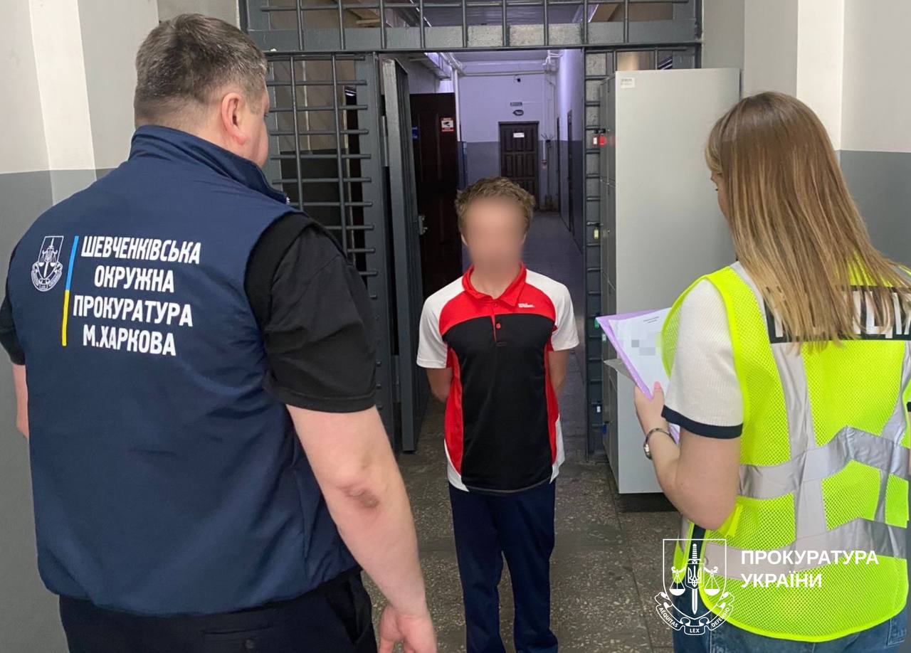 Два нападения за час: в Шевченковском районе Харькова поймали насильника