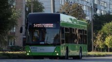 Не ходил с начала войны: во вторник в Харькове возобновит работу троллейбус