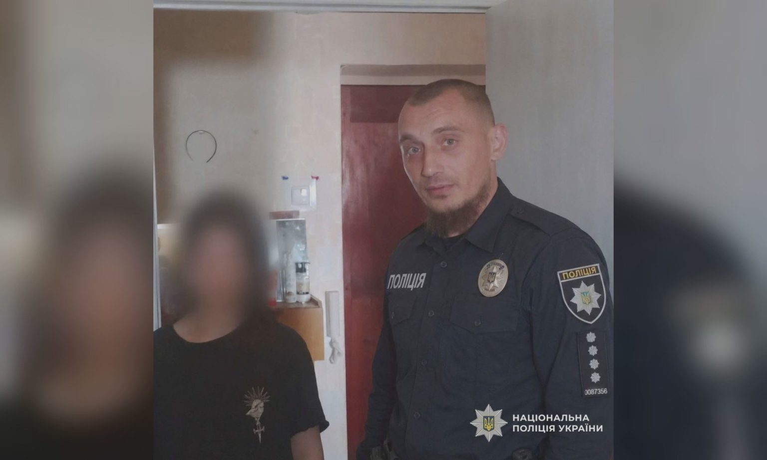 Не ночевала дома: девочку-подростка с Салтовки нашли спустя сутки