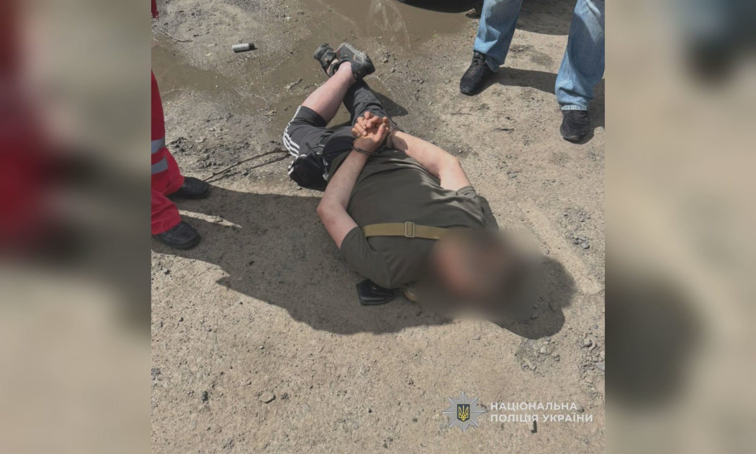 Задержание со стрельбой в Чугуеве: пострадали полицейские, что произошло 📷