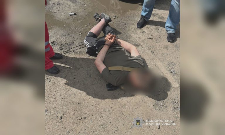 Задержание со стрельбой в Чугуеве: пострадали полицейские, что произошло 📷