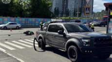 Смертельное ДТП с авто вице-мэра Харькова и мотоциклом — детали от прокуратуры