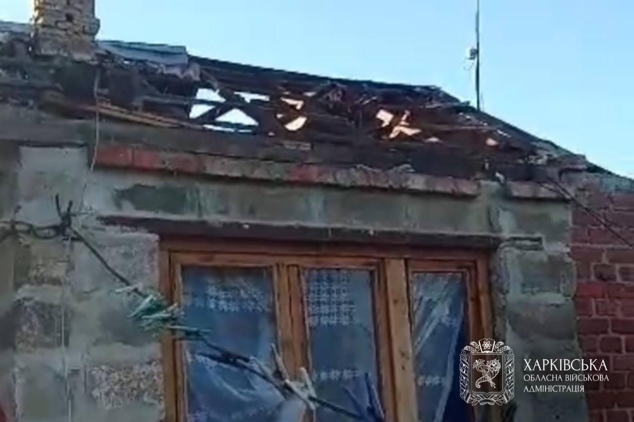 По Харькову был «прилет»: Синегубов — о воздушных атаках РФ за сутки
