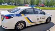 На Харьковщине пьяный водитель убегал от копов, врезался в дерево и погиб