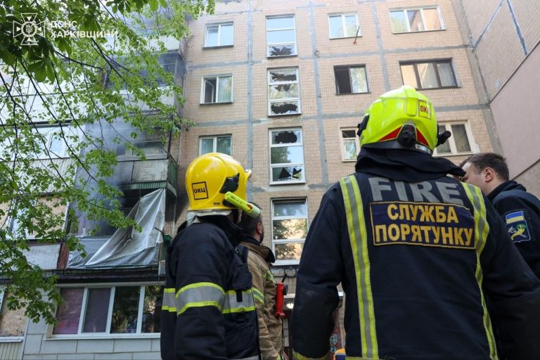 Смертельный пожар в Харькове: спасатели назвали причину возгорания