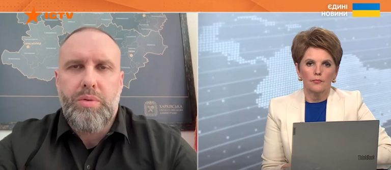 Враг продолжает запускать свой хлам – Синегубов о ситуации на Харьковщине
