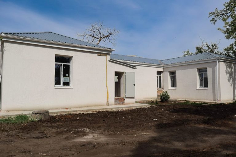 Центр для размещения маломобильных людей в Харькове скоро примет жителей