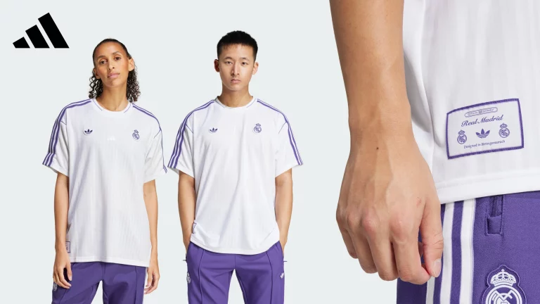 Форма Реал Мадрид від adidas: новий рівень гри