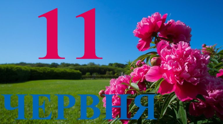 Сьогодні 11 червня 2026: яке свято та день в історії