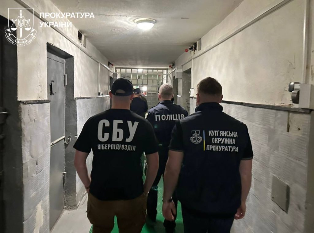 вдову воина с Харьковщины обокрали