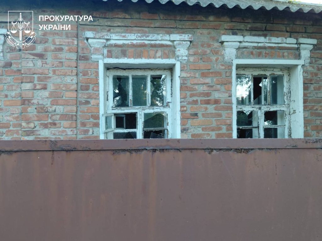 удары по Харькову и области