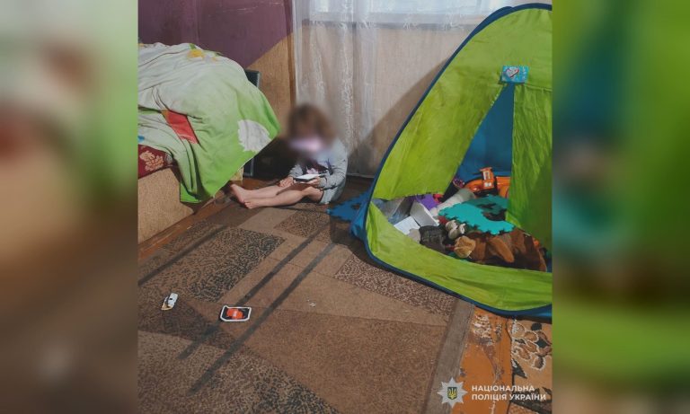 Пошла выпивать, а 3-летних малышей оставила на 10-летнего ребенка: реакция НПУ