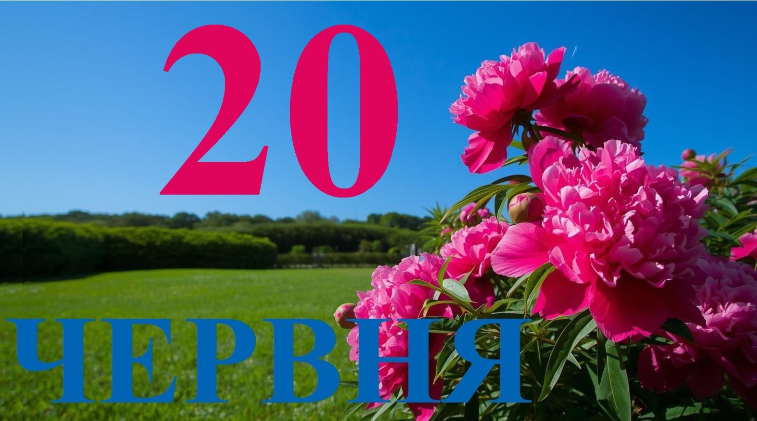 Сегодня 20 июня 2026: какой праздник и день в истории