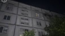 Ночные «прилеты» в Богодухове: пострадала женщина, бушевал пожар