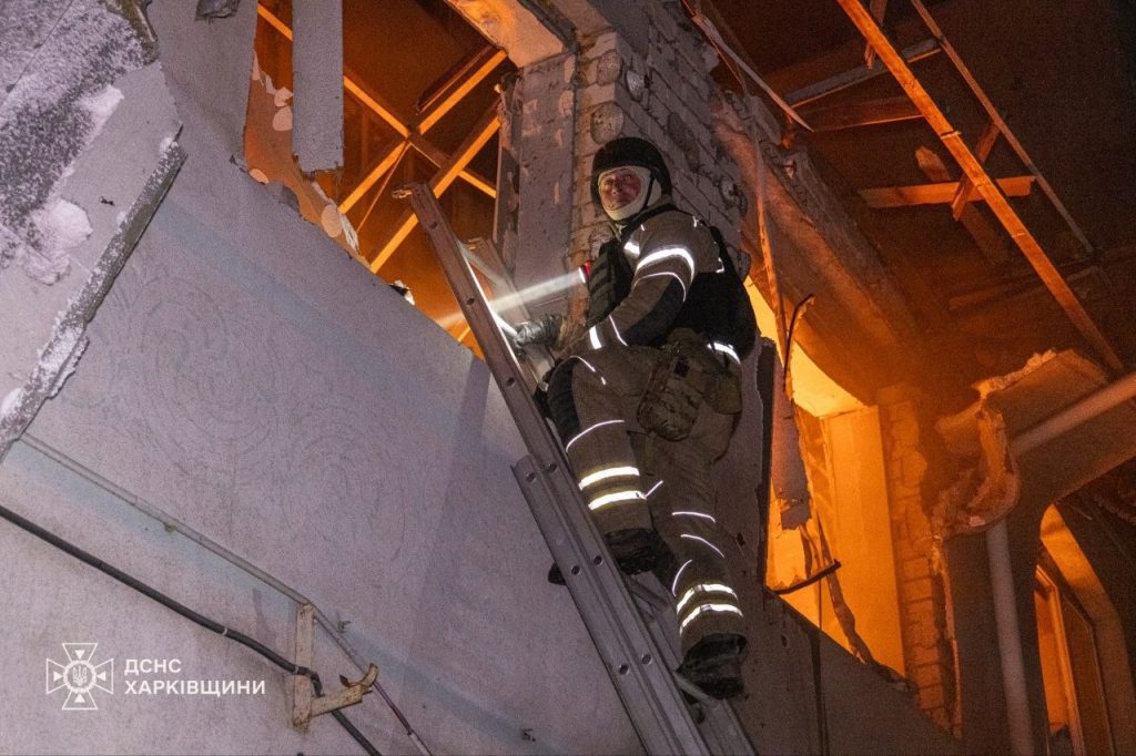 Обстріл Харківщини 2 червня