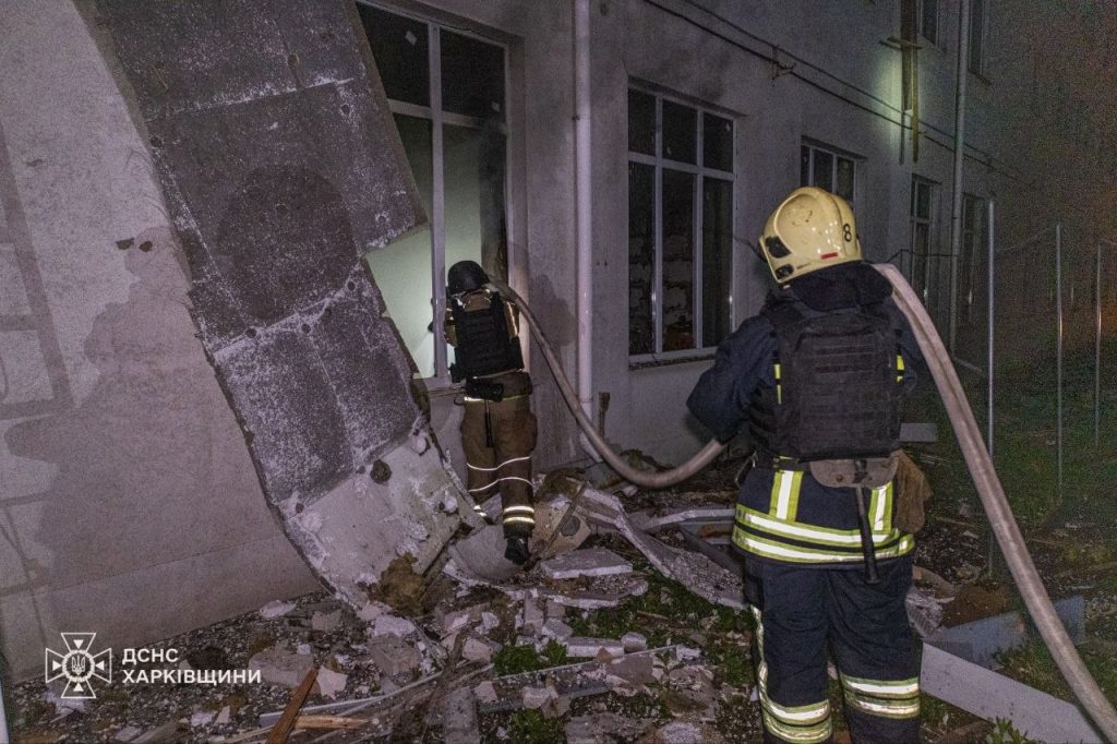 Обстріл Харківщини 2 червня