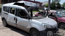 Пятеро пострадавших, один погибший – последствия ударов РФ