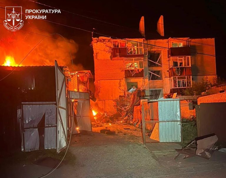 В Чугуеве ночью погибла беременная девушка, в Харькове – пострадали дети