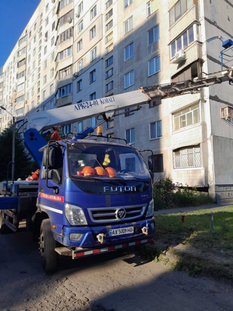 Обстріл Харкова 9 червня