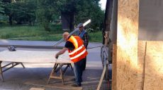 Майже 30 будівель пошкоджені в Шевченківському районі, зруйноване КП