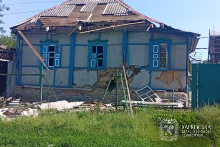 Синєгубов розповів подробиці обстрілів Харківщини за добу