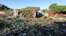 Утро в Лозовой было неспокойным из-за ударов БпЛА – больше 20 домов повреждены