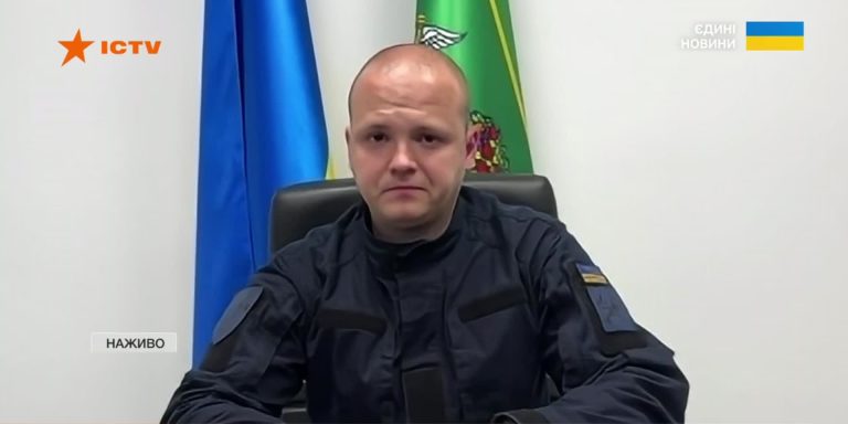 РФ выпустила ночью «Искандер» прямо по спасателям, пытавшимся спрятаться