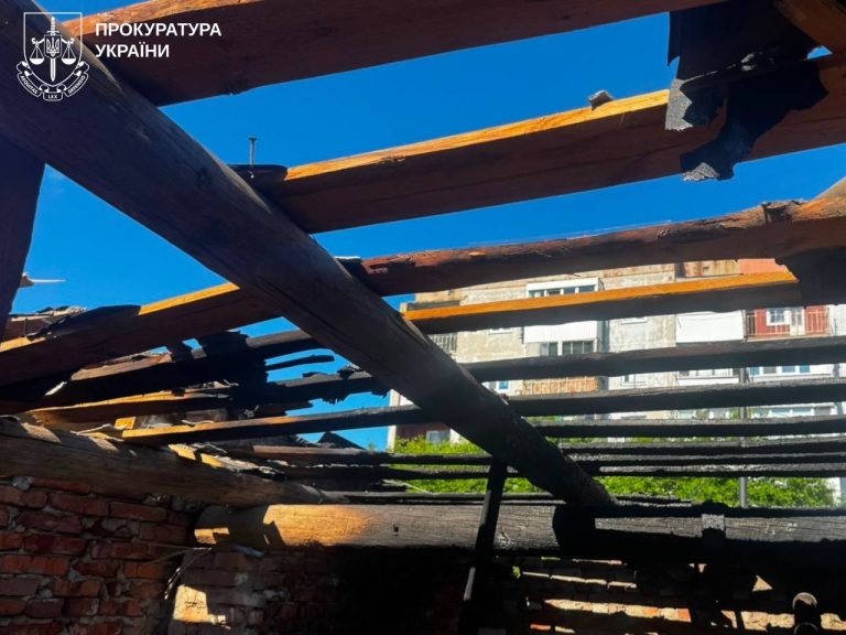 «Прилет» около гаражей в Богодухове – пострадали четыре человека